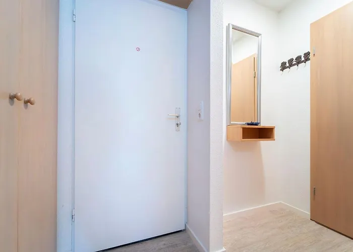 Hamburger Strasse 3- 5 Lägenhet *