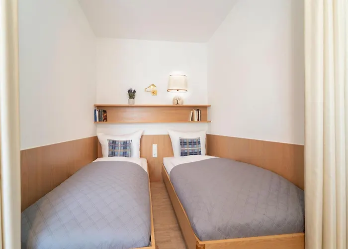 Hamburger Strasse 3- 5 Lägenhet