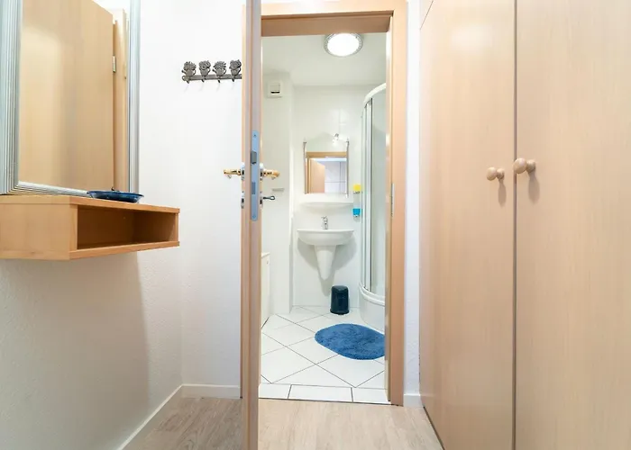 Hamburger Strasse 3- 5 Lägenhet Grömitz