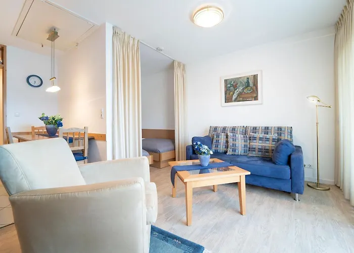 Hamburger Strasse 3- 5 Lägenhet Grömitz